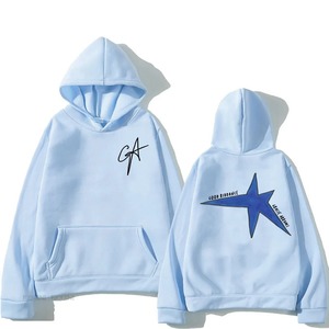 Buenas sudaderas con capucha Ga Gracie Abrams Singer Impresión Sudaderas Manga larga Hombres Unisex Jerseys con capucha - Product Image 2