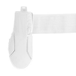 Gants de baseball souples personnalisés ONYX INDUSTRY pour jeunes avec protège-mains pour le glissement et les gants de glisse, couleur et design personnalisables - Product Image 3