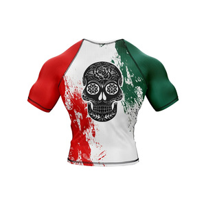 Camiseta Deportiva para Hombre Más Vendida en 2025, Fabricada en Spandex y Poliéster, Transpirable, en Oferta - Product Image 5