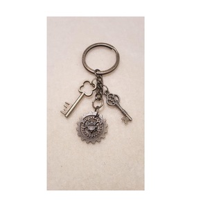 พวงกุญแจคาราบิเนอร์อลูมิเนียมหรูหราวินเทจทำด้วยมือปรับแต่งสี/รูปร่าง/โลโก้ได้ตามต้องการเป็นมิตรกับสิ่งแวดล้อม - Product Image 3