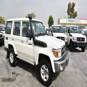 Good Quality 2024 Cruiser <b>Hard</b> Top Super Deluxe 2.8L Diesel 5 Seater Automatic Wagon Hardtop Left Right <b>Drive</b> - Product Image 5