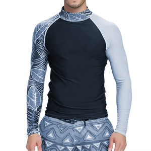 Alta calidad Rash Guard Custom Men's Rash Guard en cantidad a granel para la venta Rash Guard - Product Image 2