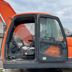 รถขุดตีนตะขาบมือสอง รุ่น Doosan DX215 9C ระบบไฮดรอลิก ความมั่นคง 9400 มม. ขั้นต่ำสั่งซื้อ 1 เครื่อง - Product Image 1
