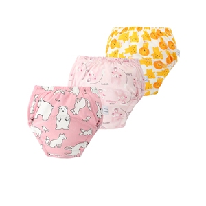 1 Pezzo Pannolino Lavabile in Cotone per Adulti, Mutandine Hipster per Uso Quotidiano, Design Stampato, Materiale Lavorato a Maglia, Colori Personalizzabili - Product Image 1