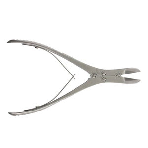 Instrument chirurgical manuel en acier inoxydable allemand de haute qualité pince à coupe élevée pour Instruments médicaux essentiels à base osseuse - Product Image 3