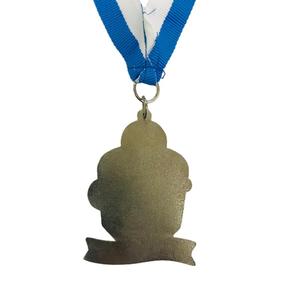 Trofeo de Metal Personalizado Holywell, Aleación/Latón/Zinc/Hierro, Modelo Chapado en Oro, Tallado, Esmalte Suave, Impresión UV, Fundición, para Eventos - Product Image 4