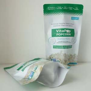 Vietnam Custom Printing Your Own logo Food Edible <b>Resealable</b> Smell Proof Stand up Pouch Packaging Mylar <b>Bag</b> With Zipper - Product Image 6