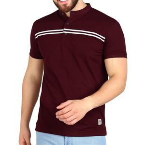 Nueva camiseta personalizada de 100% algodón para hombre, camiseta de alta calidad, estilo informal, diseño en blanco, logotipo de servicio OEM personalizado por Maximize Wear - Product Image 1
