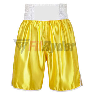 Pantalones cortos de boxeo 2024, haga sus propios pantalones cortos de MMA para hombres, pantalones cortos de Kick Boxing a la venta al por mayor, Tarifa de Servicio OEM cargo - Product Image 3