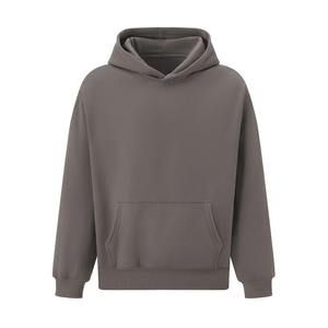 Automne sweats à capuche pour femmes avec poche décontractée à manches longues hauts pullover vêtements de Sport en vrac sweat pour hommes pour la saison de printemps - Product Image 2