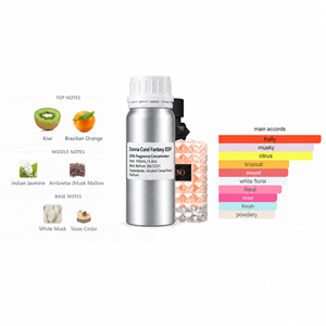 Perfume Coral Fantasy EDP para Mujer - Aroma Dulce a Fresa y Frutas en Botella - Product Image 3