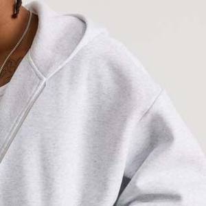 Sweat à capuche de luxe 100% coton de haute qualité pour hommes Designer Street wear avec imprimé graphique zippé pour l'hiver - Product Image 3