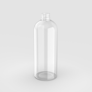 JK Packaging Solutions Bouteille PET 400ml pour emballage de type balle - Fabriqué à Ho Chi Minh City Meilleur prix d'expédition Emballage plastique vide M0494T - Product Image 1