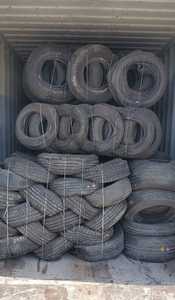 Vente en gros de pneus usagés recyclés noirs déchiquetés de qualité A en provenance d'Allemagne - Product Image 3