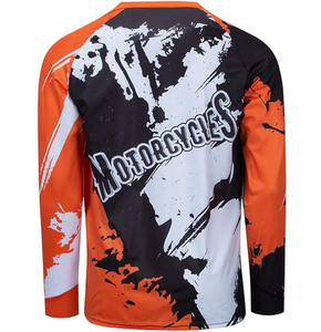 Maillots de motocross personnalisés maillot de moto vêtements de course automobile pour les États-Unis, l'Australie, le Royaume-Uni, l'Allemagne et l'EUROPE 2026 - Product Image 2