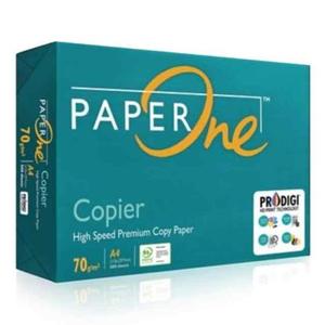 PaperOne A4 Paper One 80 Gsm 75gsm Papiers de copie 70 grammes avec 500 feuilles - Product Image 1