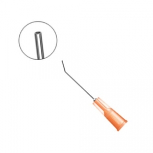 Cánulas Quirúrgicas Desechables de Acero Inoxidable para Uso Oftálmico, Accionadas por Maquinaria, Certificadas por MOL - Product Image 1