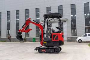 Nouveau tracteur Kubota Mini pelle 3.5 tonnes ferme d'occasion nouvelle pelle sur chenilles Kubota à vendre - Product Image 3