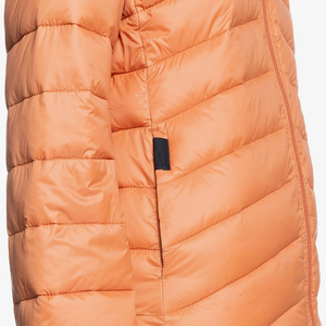 Veste matelassée à manches longues pour femmes avec nouveau design Veste matelassée imperméable de bonne qualité au prix d'usine - Product Image 4