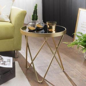 Top Trending Pure Iron Side <b>Table</b> with <b>Vintage</b> Inspired Detailing Offering Durable and Stylish Design for Both Interiors - Product Image 3