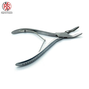 Rongeurs osseux de bonne qualité, en acier inoxydable, instruments orthopédiques, rongeurs osseux - Product Image 5