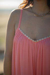 Mono Largo de Moda Vintage para Mujer, Diseño Elegante de Cintura Alta con Tela 100% Algodón, Gran Venta 2023 - Product Image 2