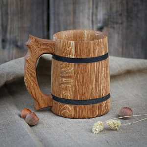 Taza de cuerno de búfalo única, artesanía tradicional hecha a mano, respetuosa con el medio ambiente, elegante y duradera, proveedor indio - Product Image 2