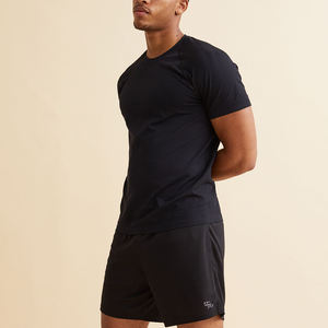 Logo personnalisé de haute qualité velours côtelé solide respirant écologique hommes Shorts sérigraphie taille élastique couleurs personnalisées - Product Image 2