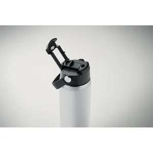 Bicchieri in Acciaio Inossidabile Suma Grip Riciclati, Gadget Sostenibili, Bottiglia Ecologica - Product Image 1