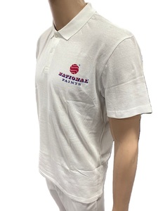 Camisetas Deportivas para Hombre de Algodón de Punto Sólido con Impresión Personalizada en Serigrafía, Logotipo, Estilo Casual Elegante, Secado Rápido y Sostenible - Product Image 4