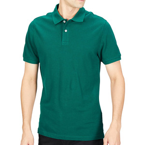 Polo à logo personnalisé pour femmes, respirant, séchage rapide, anti-rides, anti-boulochage, anti-rétrécissement, polo écologique pour hommes - Product Image 3