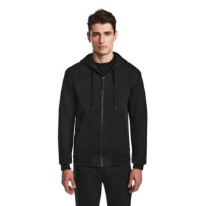 100% High Quality Unisex Heavyweight Winter Jogger Zipper Sweat <b>Suit</b> Cotton Fleece Tracksuits Zipper Sweatshirts and <b>Pants</b> - Product Image 3