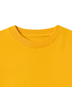 Camiseta de peso pesado de algodón 100% de alta calidad para hombre, serigrafía de cuello para hombre, secado rápido, sólido, personalizado, en blanco, liso, ajuste holgado - Product Image 6