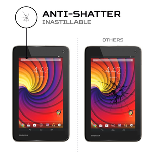 ฟิล์มกันรอยหน้าจอ ANTISHOCK สำหรับแท็บเล็ตโตชิบา เอ็กไซต์ โก - Product Image 5