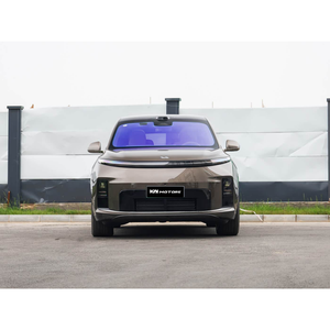Li <span class=keywords><strong>Auto</strong></span> L9 Édition Livis 2026, Suspension active 800V, Direction assistée par câble, 4 roues motrices, Rayon de braquage de 5,3 m, SUV EREV pleine grandeur - Product Image 2