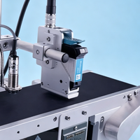 Nueva Impresora de Inyección de Tinta Térmica XP600 de Alta Resolución de 600 DPI para Impresión en Huevos y Sobres Flexibles