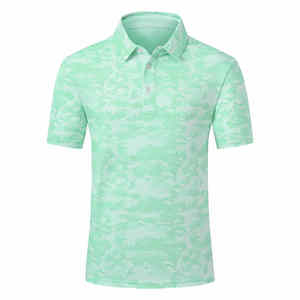 Camiseta de Compresión de Manga Corta para Hombre, Secado Rápido, Transpirable, Poliéster/Algodón, para Fitness, Running, Sudadera con Cierre de 1/4, para Gimnasio y Actividades al Aire Libre - Product Image 1