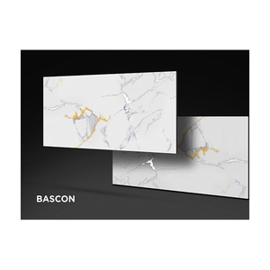 Azulejos esmaltados pulidos de porcelana India para uso en interiores y exteriores Tallado Premium 600X1200 Mm Azulejos de piso de habitación - Product Image 4