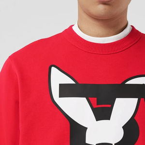 Último diseño, venta al por mayor, sudadera serigrafiada, 100% algodón, secado rápido, antibacteriano, sudadera serigrafiada, sudaderas con capucha - Product Image 2