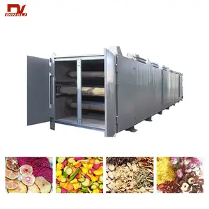 Múltiples fuentes de calor disponibles Máquina secadora de mango de alta precisión Precio