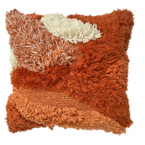 Housse de coussin imprimée personnalisée de luxe de qualité supérieure, coussins tuftés amovibles lavables et élégants pour la décoration intérieure - Product Image 1