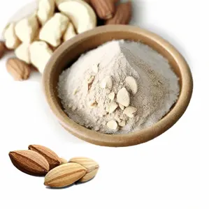 Premium Wholegrain Groarse Grain Nuts Powder (Extruded) Adicionado Nutrição Pó Grão Instantâneo Para Idosos Sem Açúcar Adicionado