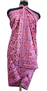 Pareo de Moda para Mujer, Tela Cómoda, Cubierta de Playa, Envoltura, al Mejor Precio al por Mayor - Product Image 3