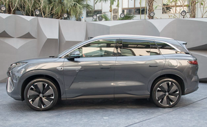 SUV électrique EV 2025, autonomie de 500 km, haute puissance, 2 roues motrices, conduite à gauche, état neuf, véhicule propre - Product Image 2