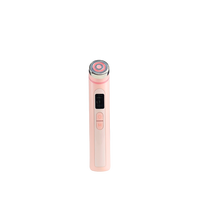 Masseur facial portable à succès, appareil de luminothérapie, technologie cutanée, machine à micro-courant, outil de soin du visage