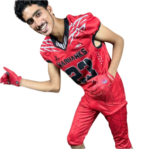 Venta caliente Camiseta de fútbol americano de alta calidad Camiseta de fútbol americano Desgaste Uniforme de fútbol de alta calidad Precio razonable - Product Image 5