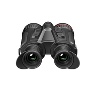 Jumelles thermiques HIKMICRO HABROK Pro HX60L HX60LN 1280x1024, optique de vision nocturne multi-spectre, 1000m LRF, enregistrement vidéo, Wifi