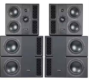 Subwoofer Activo de Grado Industrial EJI DXS18 - Product Image 1