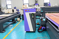Routeur CNC 1325 AKM1325 de haute précision pour le travail du bois, la gravure et la découpe de matériaux, la signalétique et les meubles