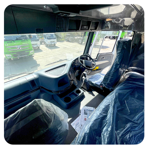 Mô hình <span class=keywords><strong>2025</strong></span> xe tải máy kéo HOWO 6x4 với động cơ weichai cho độ tin cậy - Product Image 6